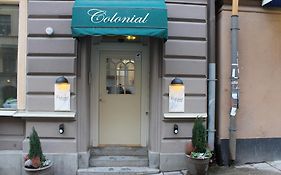 Hotell Colonial Stockholm